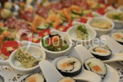 Location salle Château-Thierry (Aisne) - Best Western Hôtel Ile De France #11