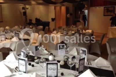 Location salle Château-Thierry (Aisne) - Best Western Hôtel Ile De France #11