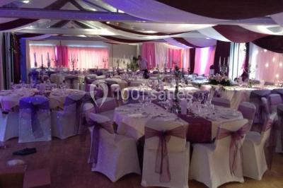 Location salle Château-Thierry (Aisne) - Best Western Hôtel Ile De France #11