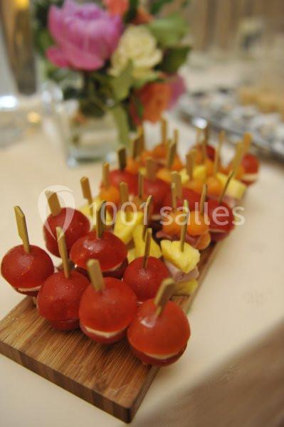 Location salle Château-Thierry (Aisne) - Best Western Hôtel Ile De France #11