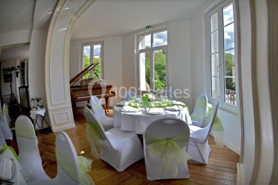 Location salle Marcoussis (Essonne) - Château De Bel Ebat #16