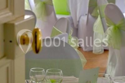 Location salle Marcoussis (Essonne) - Château De Bel Ebat #16