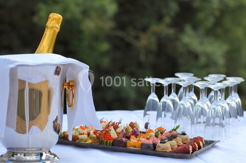 Location salle Marcoussis (Essonne) - Château De Bel Ebat #14