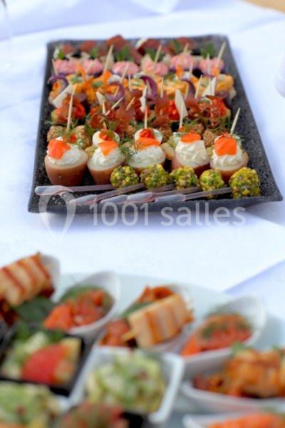 Location salle Marcoussis (Essonne) - Château De Bel Ebat #16