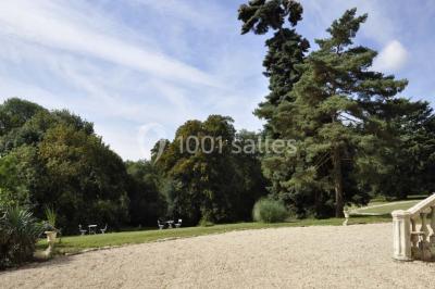 Location salle Marcoussis (Essonne) - Château De Bel Ebat #16