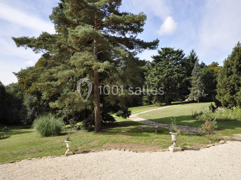 Location salle Marcoussis (Essonne) - Château De Bel Ebat #4
