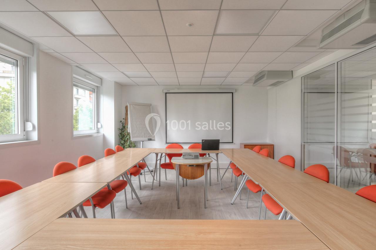 Location salle Lyon 8 (Rhône) - Berthelot Entreprises #3