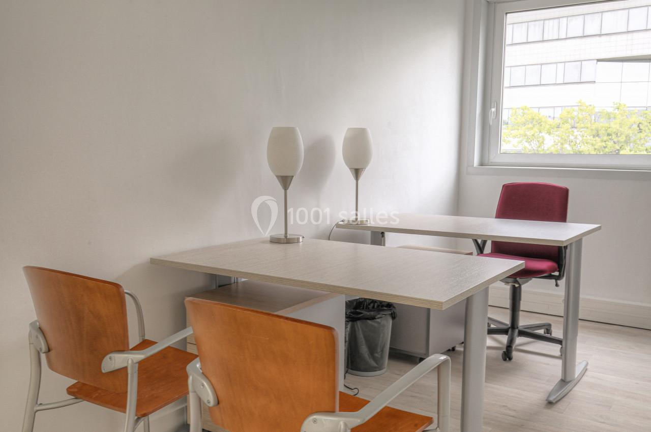 Location salle Lyon 8 (Rhône) - Berthelot Entreprises #8