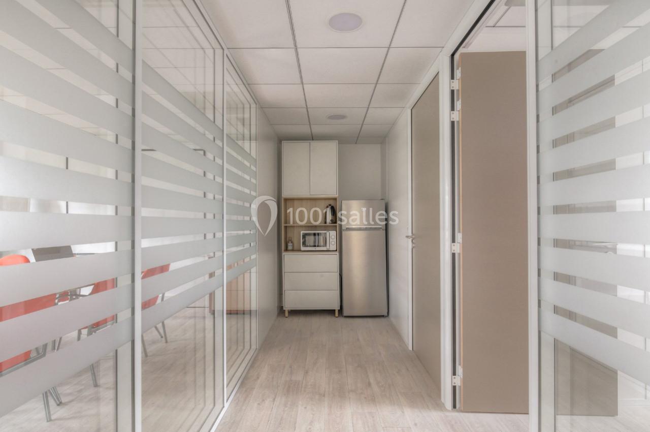 Location salle Lyon 8 (Rhône) - Berthelot Entreprises #9