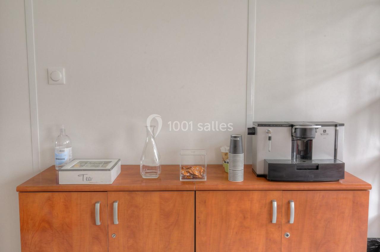 Location salle Lyon 8 (Rhône) - Berthelot Entreprises #4