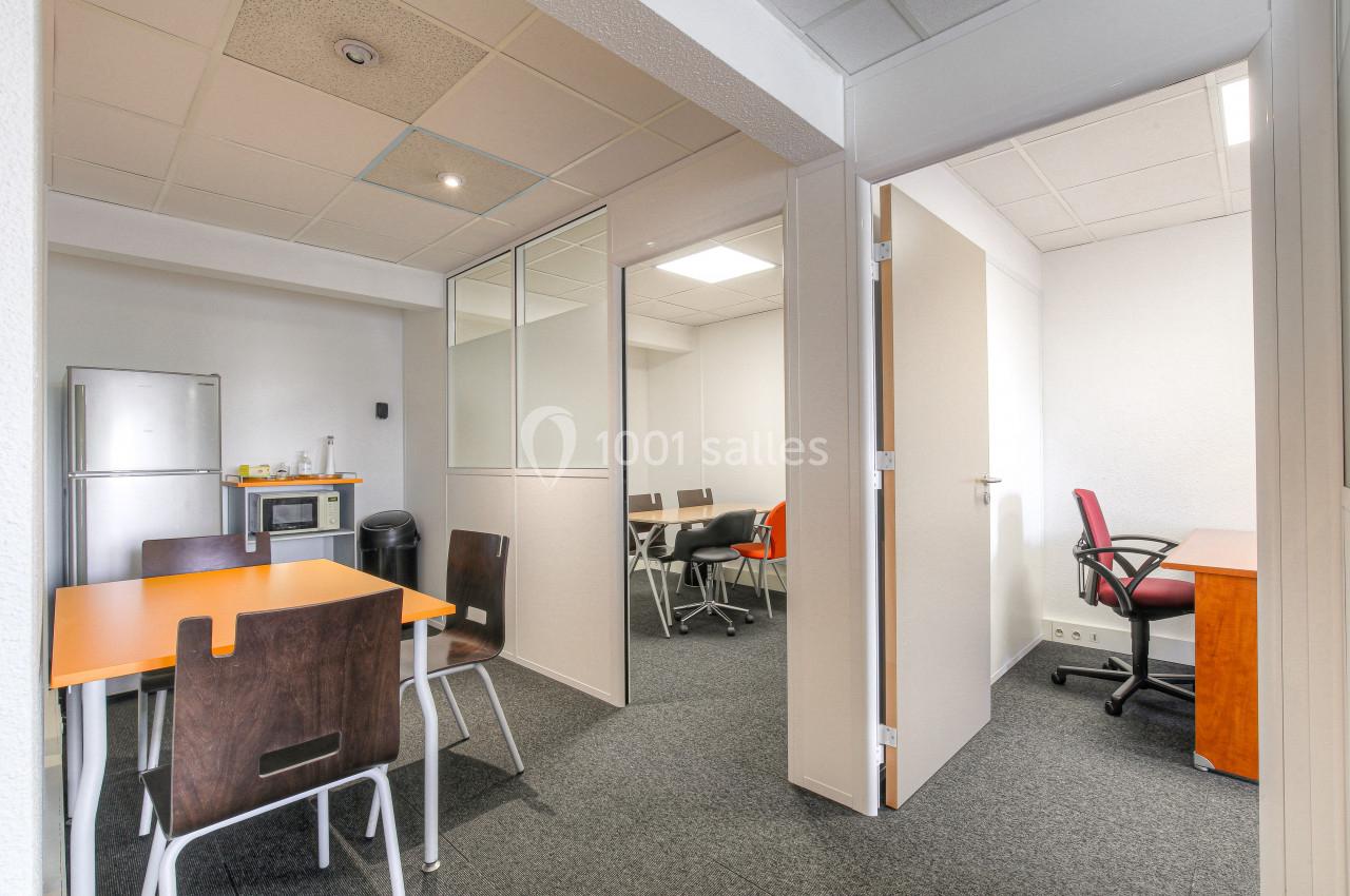 Location salle Lyon 8 (Rhône) - Berthelot Entreprises #13