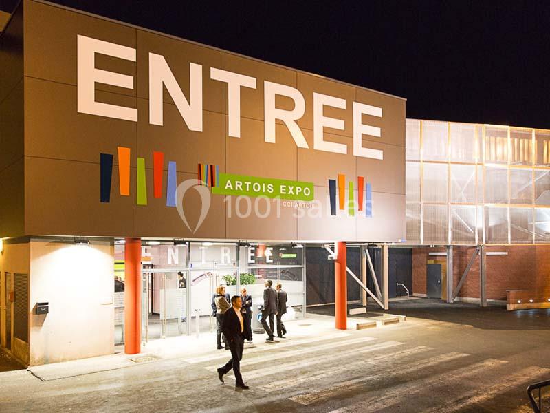 Location salle Saint-Laurent-Blangy (Pas-de-Calais) - Artois Expo #4