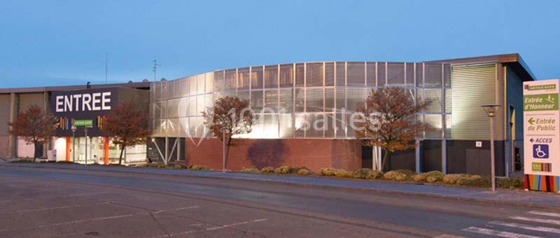 Location salle Saint-Laurent-Blangy (Pas-de-Calais) - Artois Expo #7