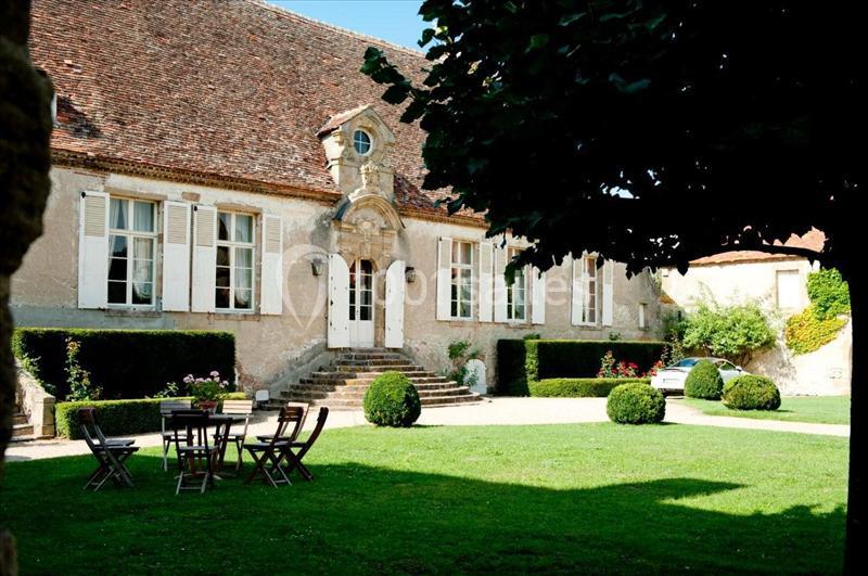 Location salle Neuvy (Allier) - Le Manoir Des Vieux Melays #2