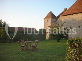 Location salle Neuvy (Allier) - Le Manoir Des Vieux Melays #18
