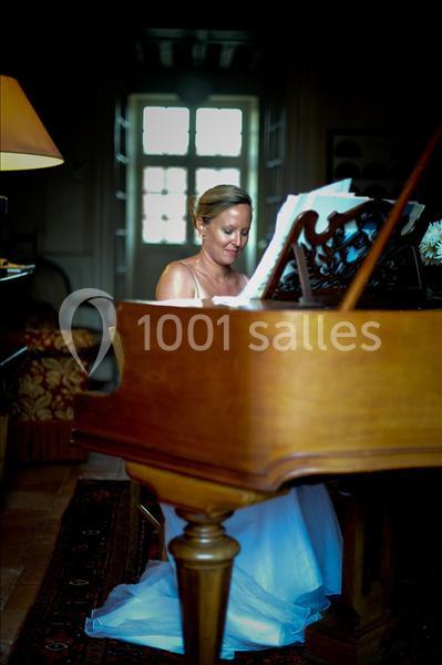 Location salle Neuvy (Allier) - Le Manoir Des Vieux Melays #4