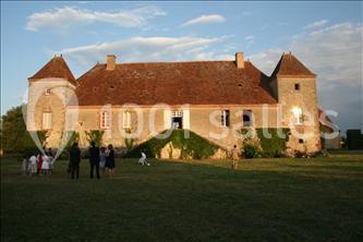 Location salle Neuvy (Allier) - Le Manoir Des Vieux Melays #5