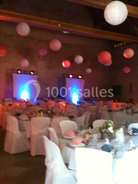 Location salle Neuvy (Allier) - Le Manoir Des Vieux Melays #6