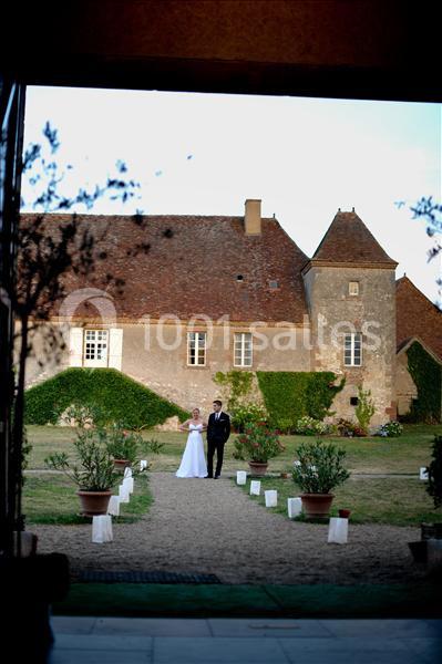 Location salle Neuvy (Allier) - Le Manoir Des Vieux Melays #9