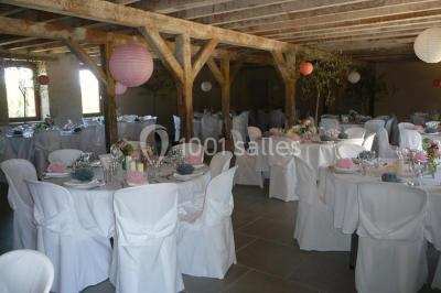 Location salle Neuvy (Allier) - Le Manoir Des Vieux Melays #18