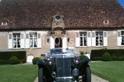 Location salle Neuvy (Allier) - Le Manoir Des Vieux Melays #18