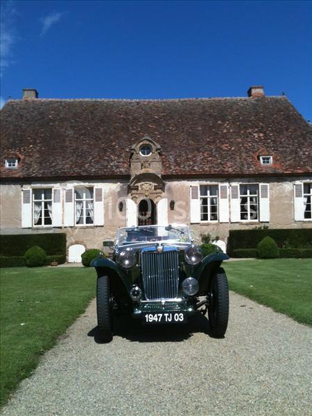 Location salle Neuvy (Allier) - Le Manoir Des Vieux Melays #15