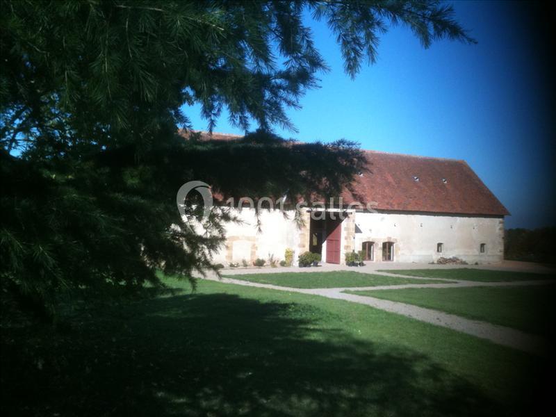 Location salle Neuvy (Allier) - Le Manoir Des Vieux Melays #16