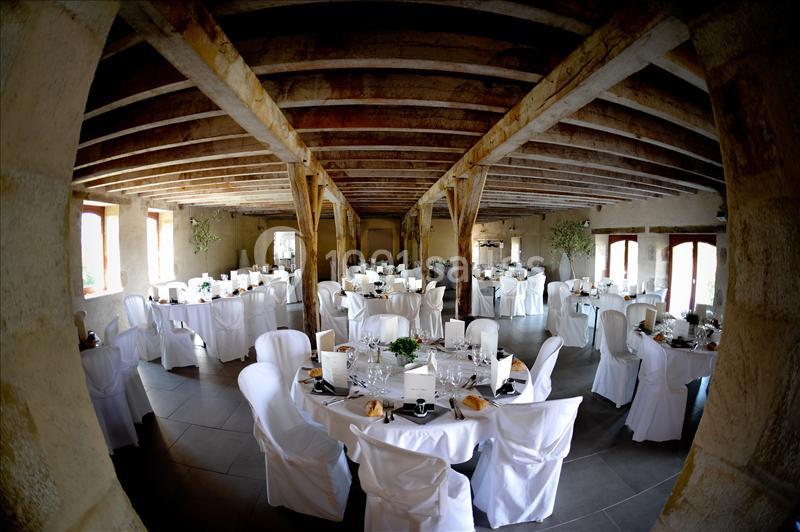 Location salle Neuvy (Allier) - Le Manoir Des Vieux Melays #17