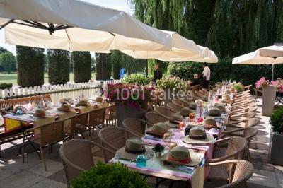 Location salle Marly (Moselle) - Domaine De La Grange Aux Ormes #14