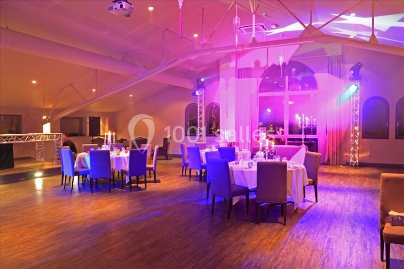 Location salle Marly (Moselle) - Domaine De La Grange Aux Ormes #14