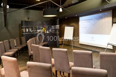 Location salle Marly (Moselle) - Domaine de la Grange aux Ormes #9