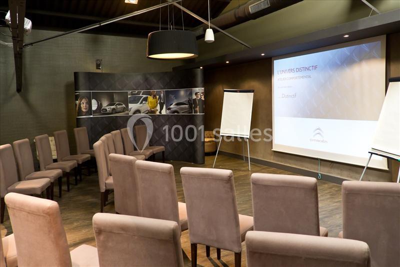 Location salle Marly (Moselle) - Domaine de la Grange aux Ormes #2