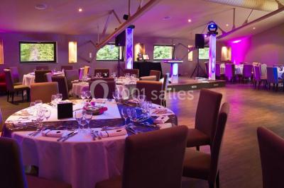 Location salle Marly (Moselle) - Domaine de la Grange aux Ormes #9