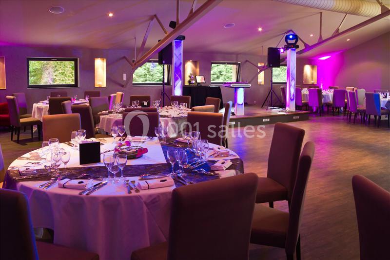 Location salle Marly (Moselle) - Domaine de la Grange aux Ormes #3