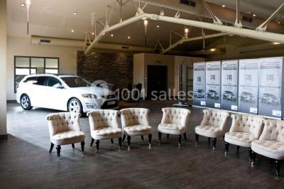 Location salle Marly (Moselle) - Domaine de la Grange aux Ormes #9