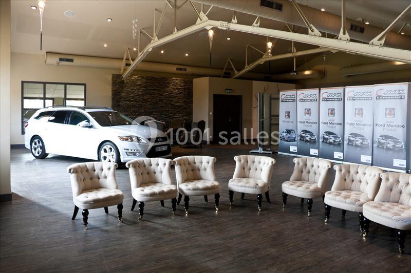 Location salle Marly (Moselle) - Domaine de la Grange aux Ormes #4