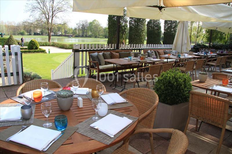 Location salle Marly (Moselle) - Domaine de la Grange aux Ormes #6