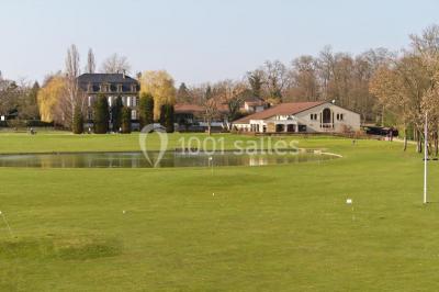 Location salle Marly (Moselle) - Domaine de la Grange aux Ormes #9