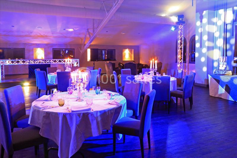 Location salle Marly (Moselle) - Domaine de la Grange aux Ormes #8