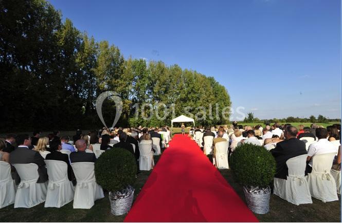 Location salle Marly (Moselle) - Domaine de la Grange aux Ormes #9