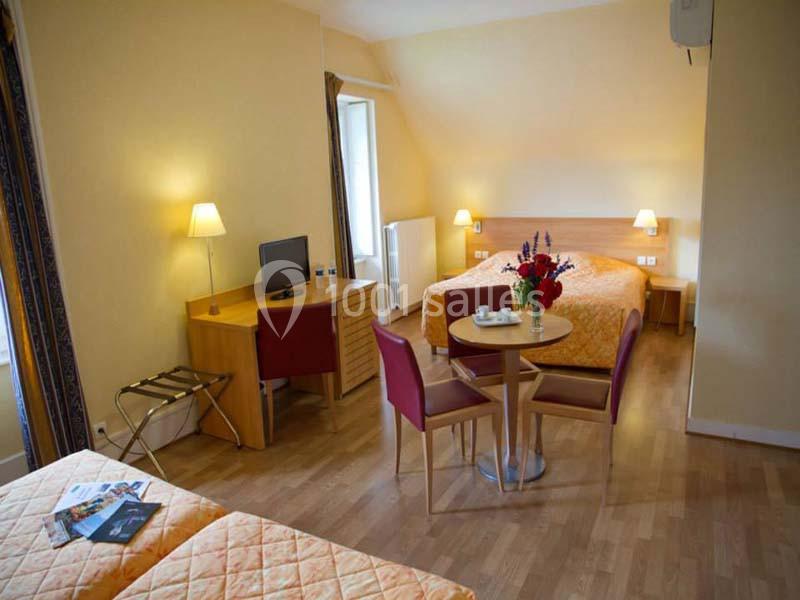 Location salle Neuvy-sur-Barangeon (Cher) - Domaine De La Grande Garenne #22