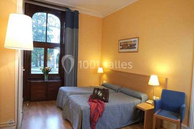 Location salle Neuvy-sur-Barangeon (Cher) - Domaine De La Grande Garenne #24