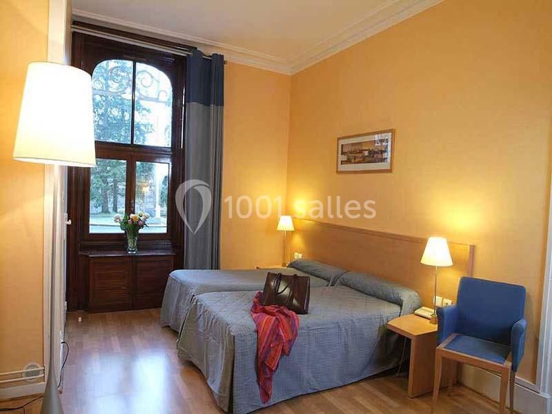 Location salle Neuvy-sur-Barangeon (Cher) - Domaine De La Grande Garenne #23