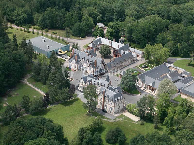 Location salle Neuvy-sur-Barangeon (Cher) - Domaine De La Grande Garenne #3