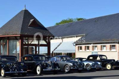 Location salle Neuvy-sur-Barangeon (Cher) - Domaine De La Grande Garenne #24