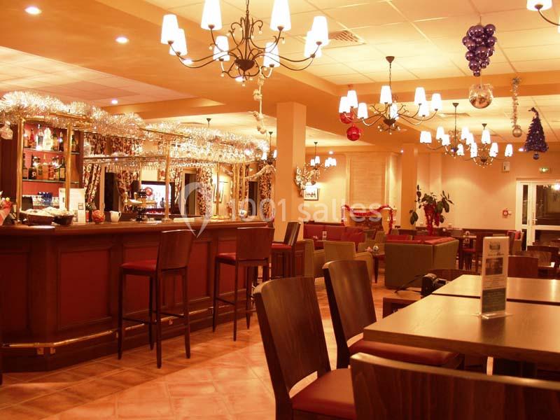 Location salle Neuvy-sur-Barangeon (Cher) - Domaine De La Grande Garenne #9