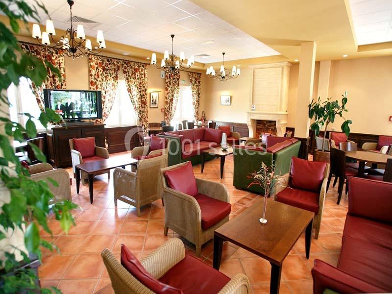 Location salle Neuvy-sur-Barangeon (Cher) - Domaine De La Grande Garenne #8