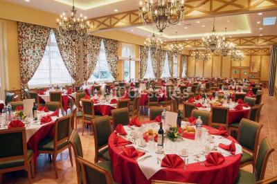 Location salle Neuvy-sur-Barangeon (Cher) - Domaine De La Grande Garenne #24