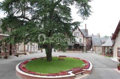 Location salle Neuvy-sur-Barangeon (Cher) - Domaine De La Grande Garenne #24