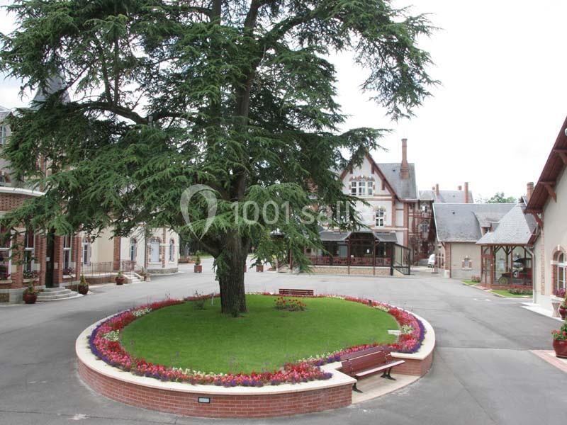 Location salle Neuvy-sur-Barangeon (Cher) - Domaine De La Grande Garenne #16
